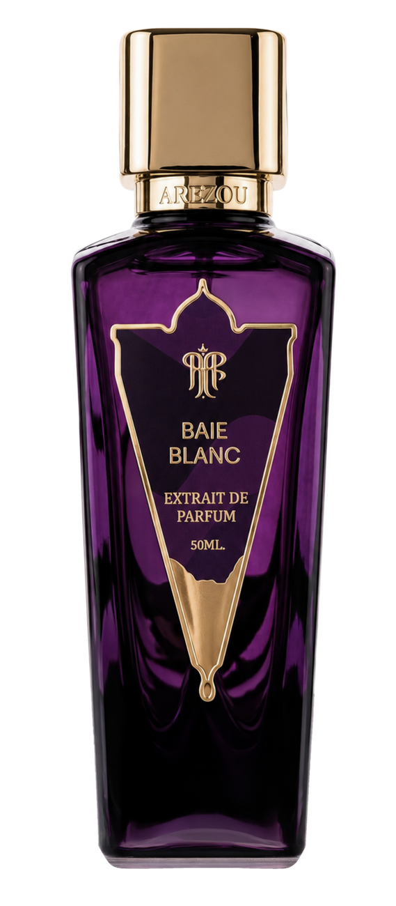 Baie Blanc — Extrait de Parfum