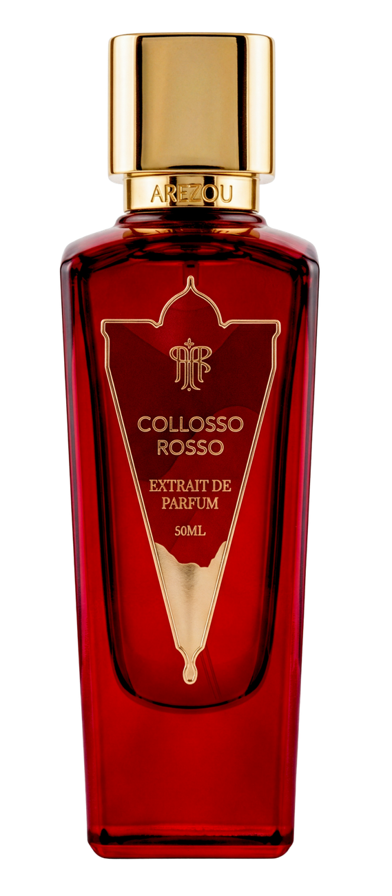 Collosso Rosso — Extrait de Parfum